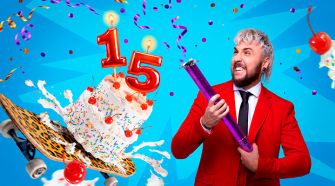  «+100500» отмечает 15 лет в эфире «ЧЕ!»