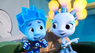 Третий фильм франшизы «Фиксики» выйдет в прокат в августе 2027