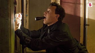 Премьера криминально-авантюрного сериал «Крот Баюн» на Пятом