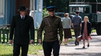 Стартовали съемки шпионского ретро-детектива «Охота на призрака» для Wink и РЕН ТВ