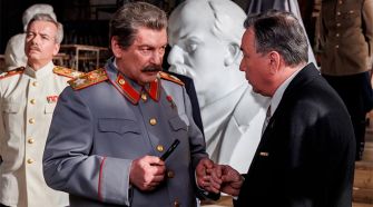 Завершились съемки исторической драмы «Сталин» Владимира Бортко