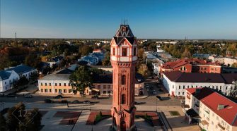 Старая Русса в документальном фильме на «365 дней ТВ»